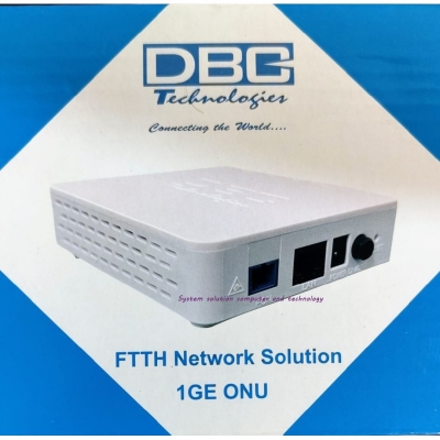 Picture of DBC 1GE (six month warranty) Epon Onu-White