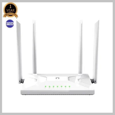 Picture of Netis NC21 AC1200 Dual Band Router-White