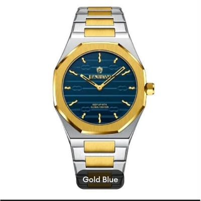 Picture of NEW BINBOND  818 Model Stainless Steel Quartz Fashion Watch For Men