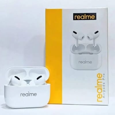 Picture of  Realme Buds Air Pro  Wireless Earbuds Multitouch Function TWS Wireless Mini Air Buds Bluetooth 5.0 Earphones