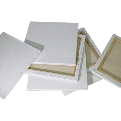 Picture of 1ps Frame Canvas 8"x8" White