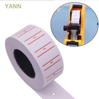 Picture of Price Labels Paper Tag Mark Sticker for MX-5500 Price tag gun_Machine 5ps 
