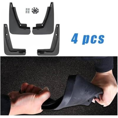 Picture of New Design Universal Car Mud Guard For Seadan and suv - Black