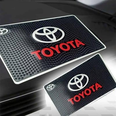 Picture of Toyota Logo Anti slip Mobile Mat