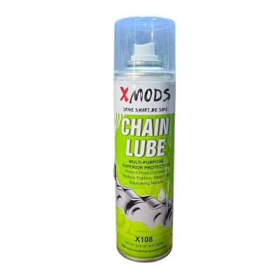 Picture of New X-MOD Chain Lube For Motorcycle or Bike
