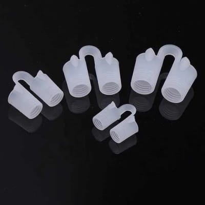 Picture of Anti Snoring Device To Stop Snoring Nose Clip For Easy  - Multicolor