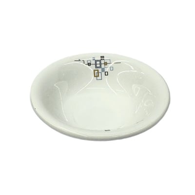 Picture of Ceramic Cereal Bowl – Geometric, 17cm