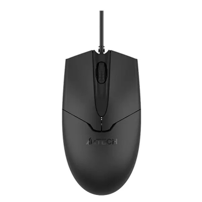 Picture of A4Tech OP-550S Wired Silent Click Optical Mouse