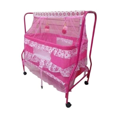 Picture of BABY DOLNA MODEL 733 -  Pink