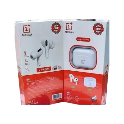 Picture of Airpods Pro Wireless Earbuds. Wireless Bluetooth TWS Headset Earbuds-White
