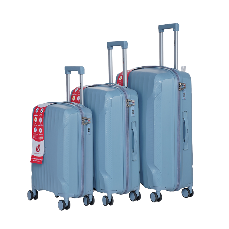 Picture of Travello 20,24 & 28 Inch Venus Grey Blue