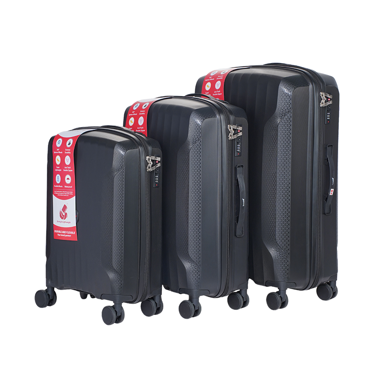 Picture of Travello 20,24 & 28 Inch Venus Black