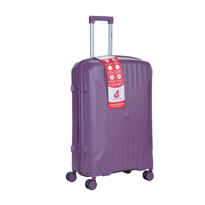 Picture of Travello 28 Inch Venus purple