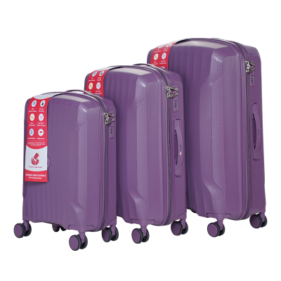 Picture of Travello 20,24 & 28 Inch Venus purple