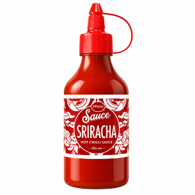 Picture of PRAN Sriracha Hot Chilli Sauce 220ml