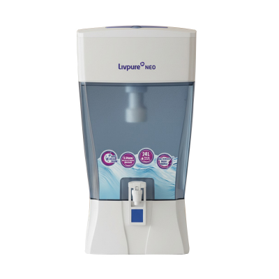 Picture of Livpure  24 Litre NEO Gravity Water Purifier