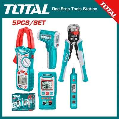 Picture of TOTAL Electrical Test Combo Kit (5pcs set) 