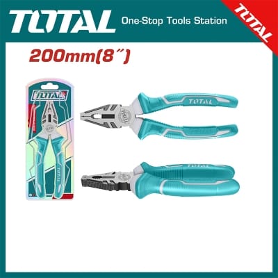 Picture of TOTAL Combination Pliers THT110806P 