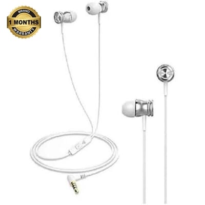 Picture of Havit HV-E303P 3.5mm Earphone White