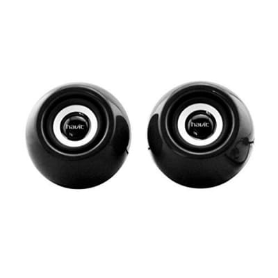 Picture of Havit SK467 84dB Noise Ratio 3Watt x 2 RMS/Channel USB Speaker 