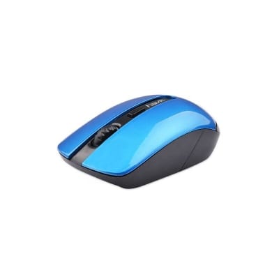 Picture of Havit MS989GT Wireless Optical Black Mouse Blue