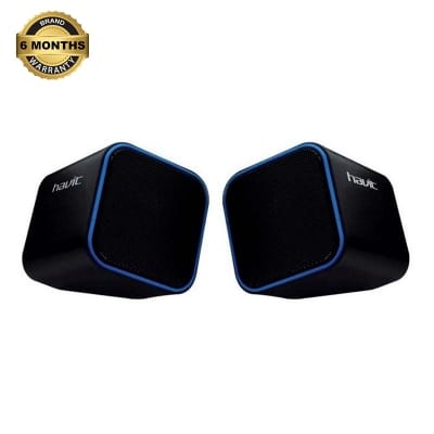 Picture of Havit Speaker (SK473) High Quality Sound System 