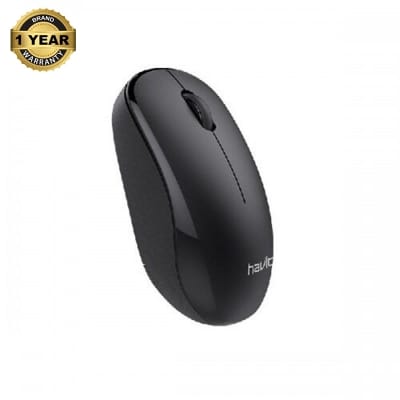 Picture of Havit MS66GT Wireless Optical Mouse Black