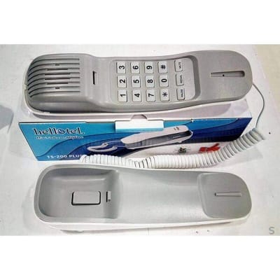 Picture of Hellotel Mini Intercom Telephone TS-200Plus Multicolor