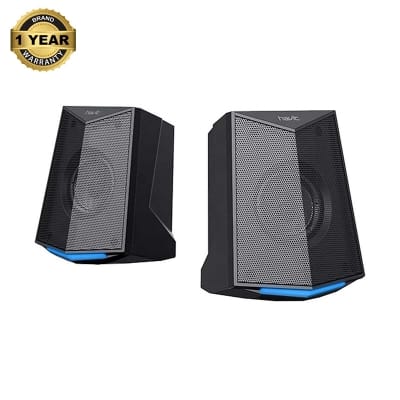 Picture of Havit SK707 USB Stereo Speaker Black