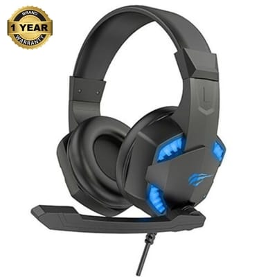 Picture of Havit H2032d Gaming Wired Headphone Multicolor