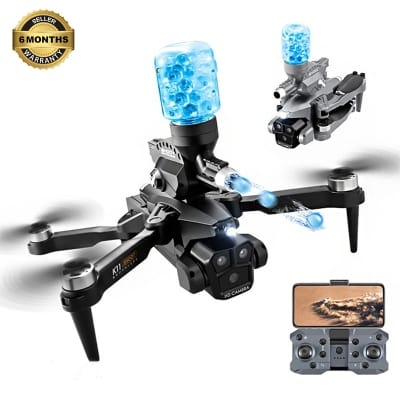 Picture of ETL K11 MAX Drone Brushless Motor with Ultra Wide Camera 2024 