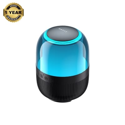 Picture of HAVIT SK889BT MULTI-COLOR AMBIENT LIGHT BLUETOOTH SPEAKER 