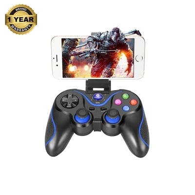 Picture of Havit G145BT Bluetooth Game Pad for Android/iOS/PC Black