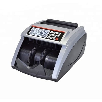 Picture of Money Counting & Fake Note Detector Machine ML-5100 