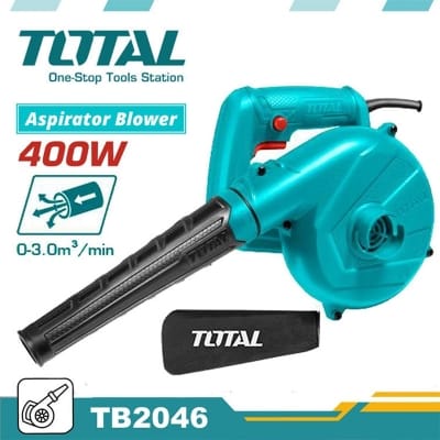 Picture of TOTAL 400w Aspirator Blower 