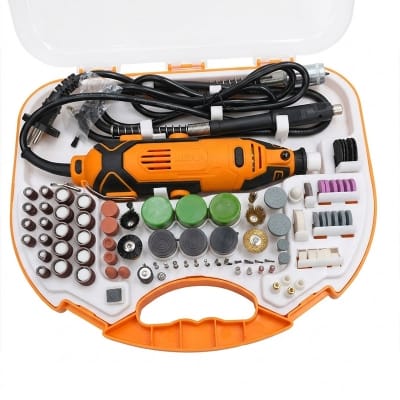 Picture of Multifunctional Mini Rotary Die Grinder set – 185pcs 211pcs Kit good quality 