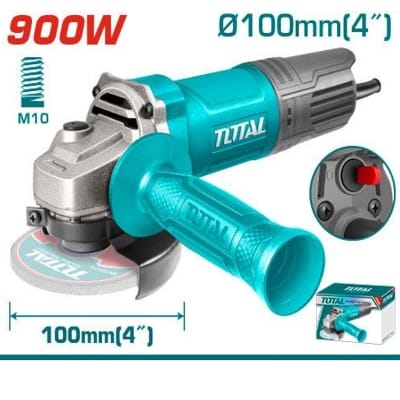 Picture of TOTAL 900W Angle Grinder Model: TG10910056 