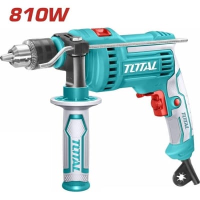 Picture of TOTAL 1100W (5″) Angle Grinder [With Variable Speed Function] TG110125565 