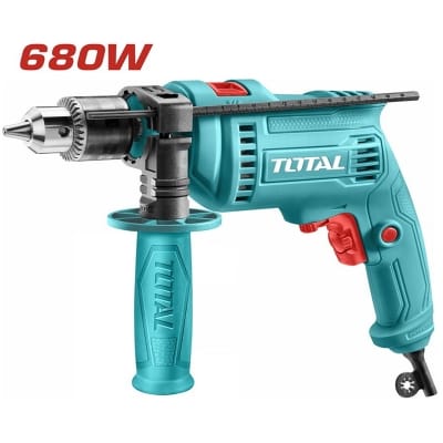 Picture of TOTAL 680w Impact Drill 