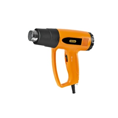 Picture of Dera DK200B Hot Air Gun 2000W Yellow
