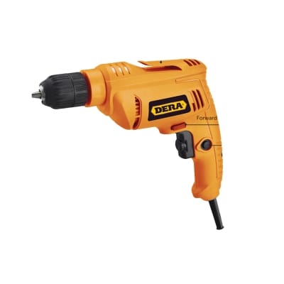 Picture of DERA Electric Drill 550W Orange