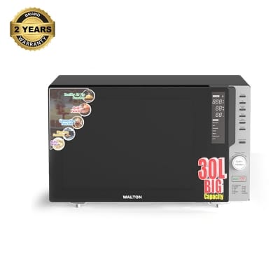 Picture of Walton Microwave Grill & Convection Oven 30L  WMWO-M30AS3 