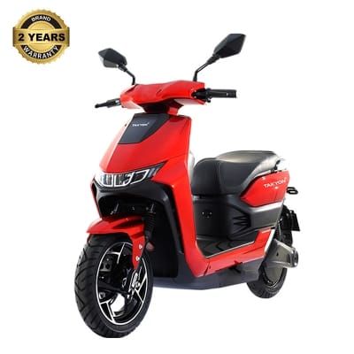 Picture of Walton E-Bike  TAKYON 1.00 (26 Ah) Red