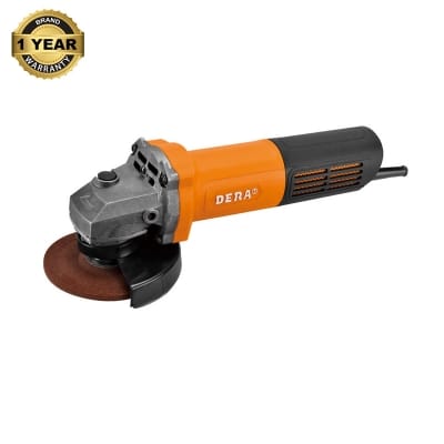 Picture of DERA DK9100A2 Angle Grinder | 8000W Entry-Level Professional Power Tool 