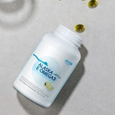 Picture of Atomy Alaska E-Omega 3 