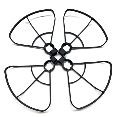 Picture of ETL Z908MAX brushless RC Drone Spare Parts Propeller Blades Protection Guard Z908 MAX Accessories 4 Pcs 