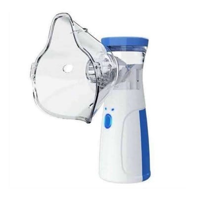 Picture of Nebulizer machine mini portable handhold Nebulizer machine for baby and adult 
