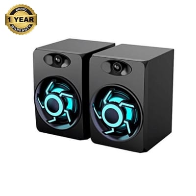Picture of Havit SK706 Stereo LED Backlit USB Speaker 