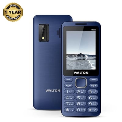 Picture of Walton Olvio M200 (Official) Blue, Green, Silver