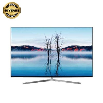 Picture of MINISTER-55 SUPER 4K FRAME LESS SMART ANDROID LED TV (55MI8000) Black